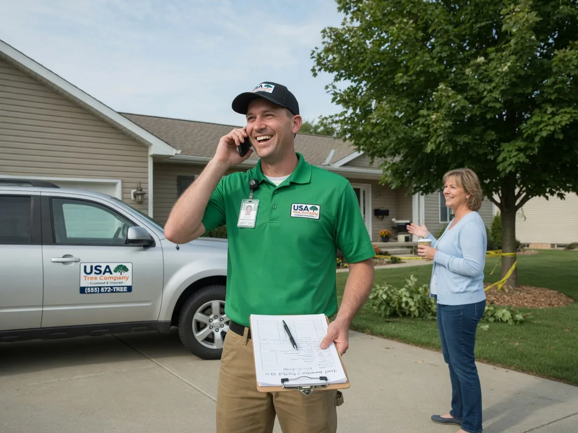 Tree Care Buchtel, OH FAQs